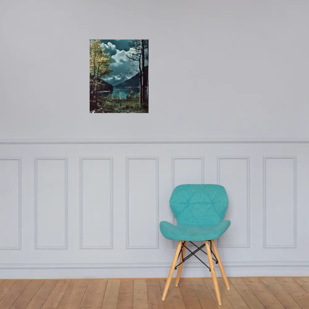 Whispers of Tranquility | Poster | 16″×20″