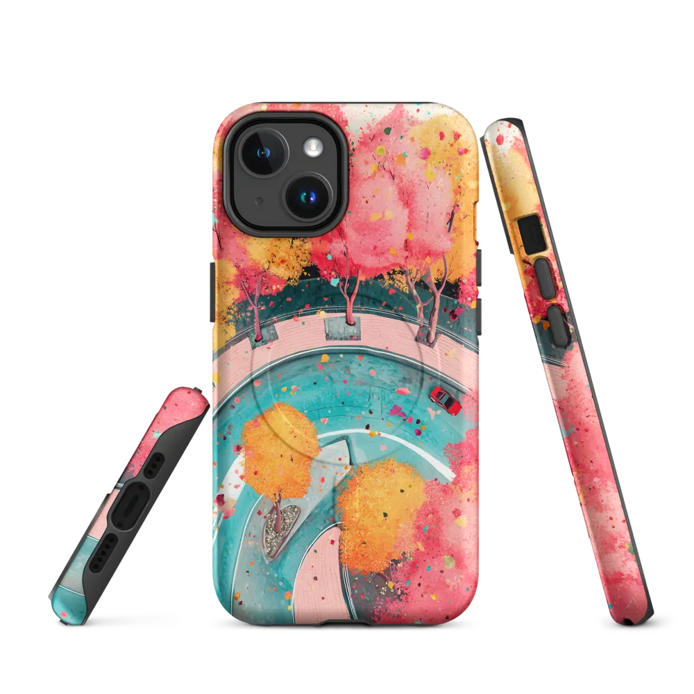 Whispers of Autumn | Phone Case |  14 | MagSafe® Tough Case | Matte