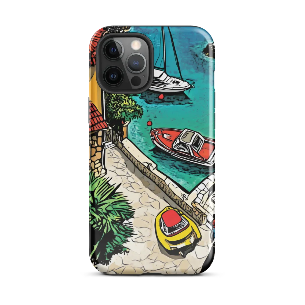 Cheerful Harbor Escape