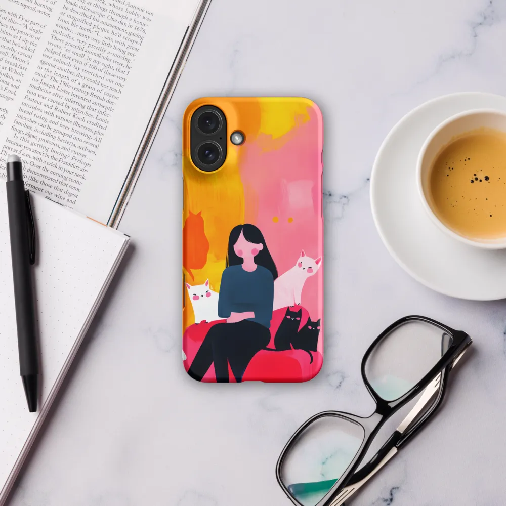 Whimsy in Feline Company