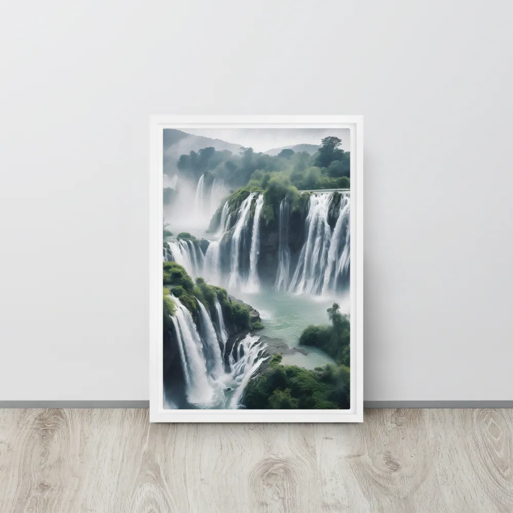 Whispers of the Cascades