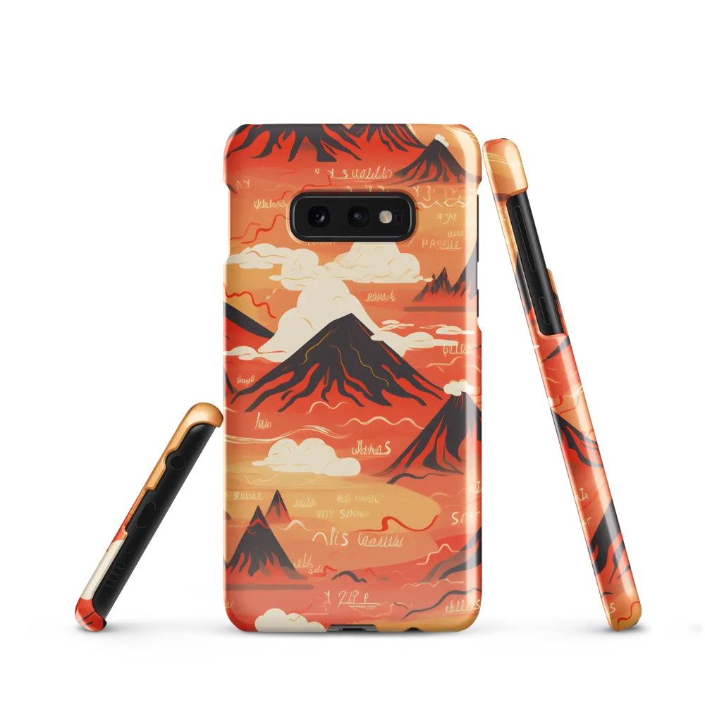 Whispers of the Volcano