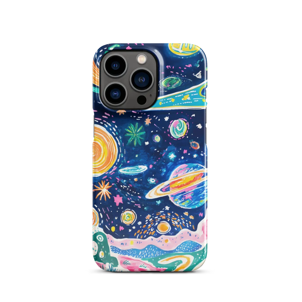 Whimsical Cosmic Landscape