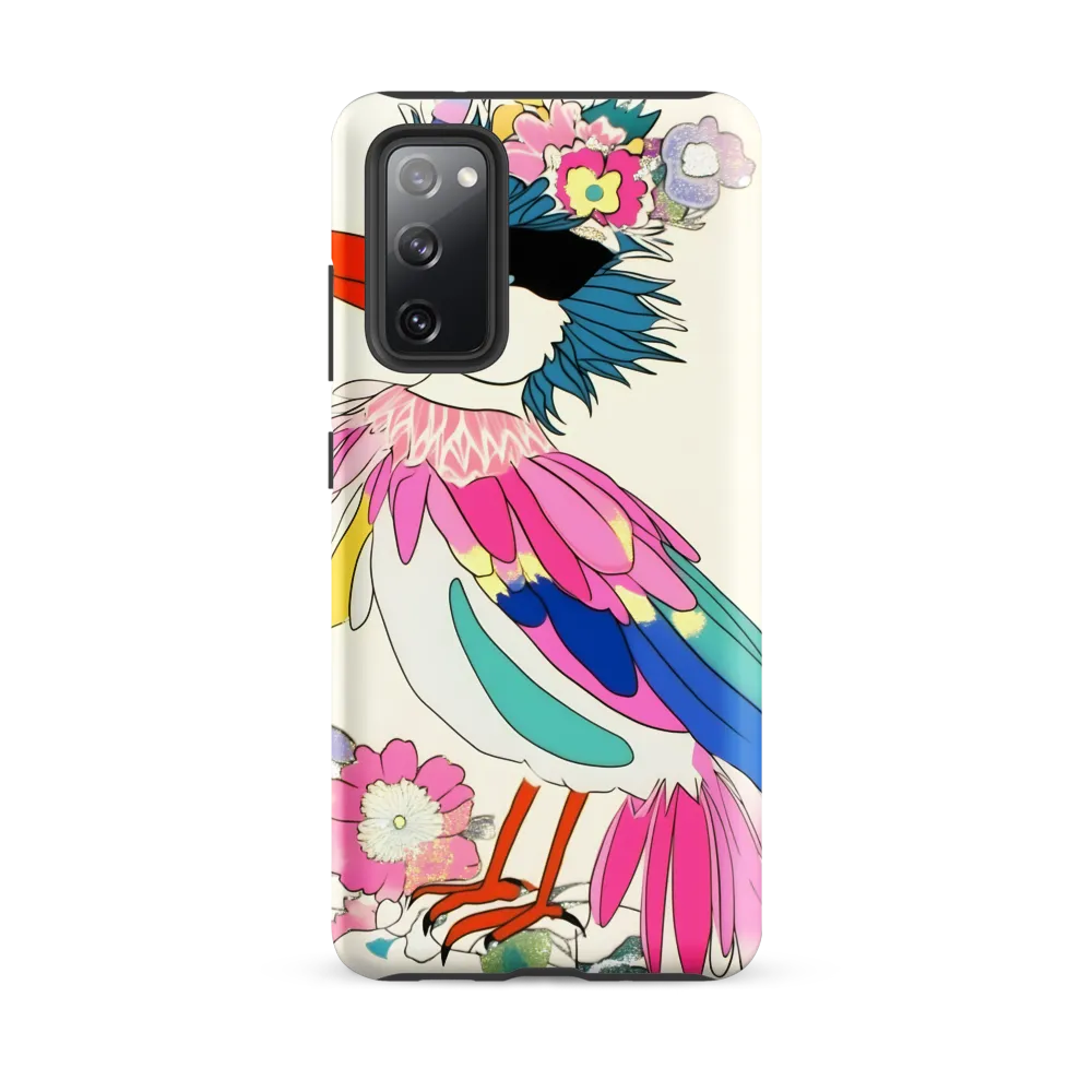 Whimsical Feathers
