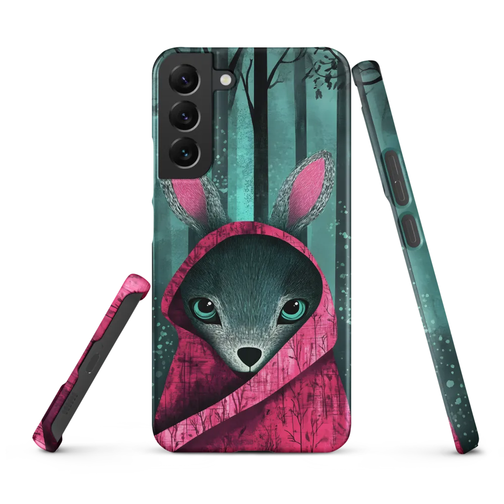 Whimsical Guardian of the Forest