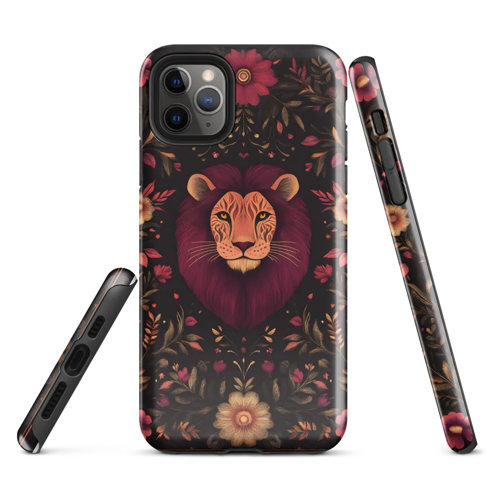 Majestic Roar of Nature | Phone Case |  11 Pro Max | Tough Case | Glossy