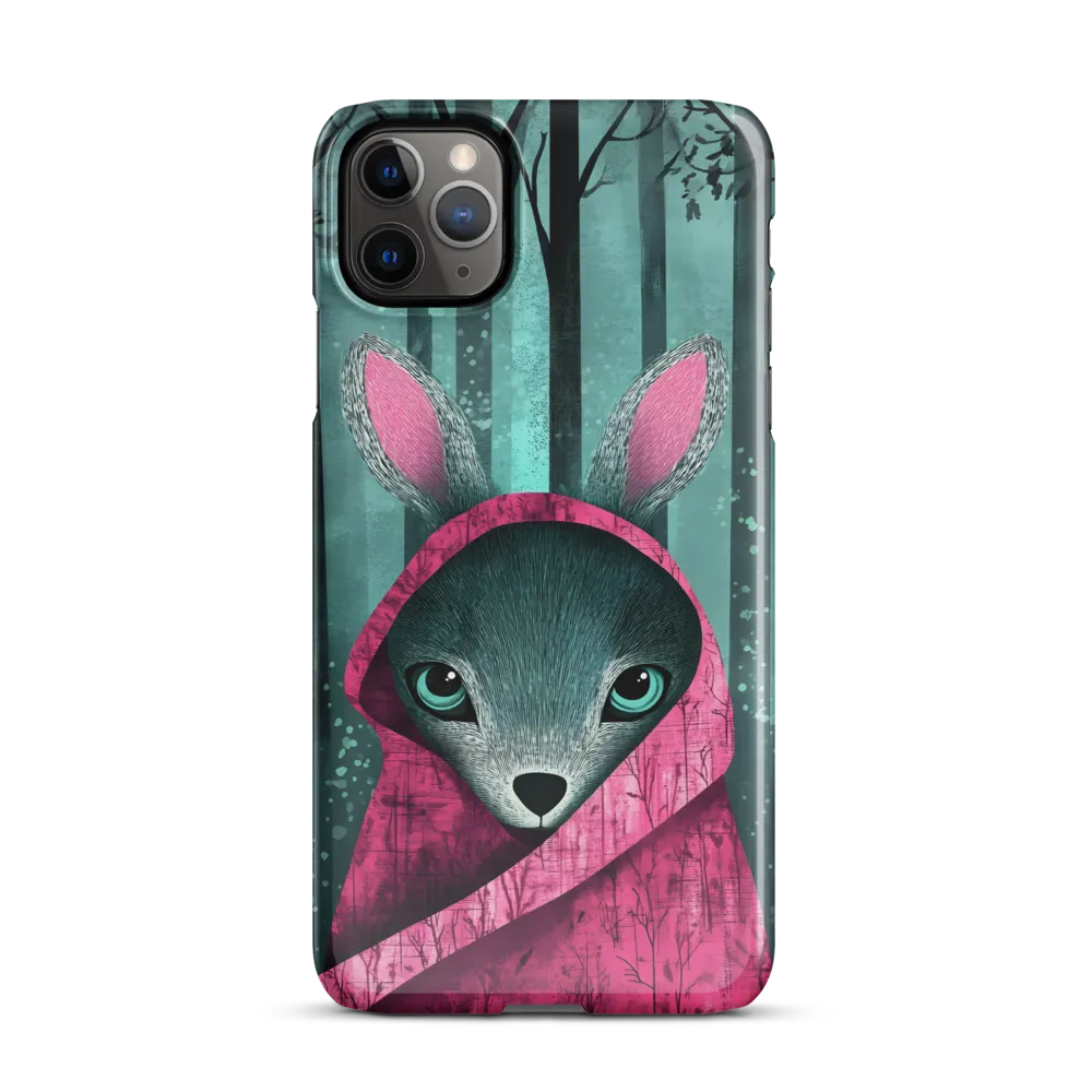 Whimsical Guardian of the Forest | Phone Case |  11 Pro Max | Snap Case | Glossy