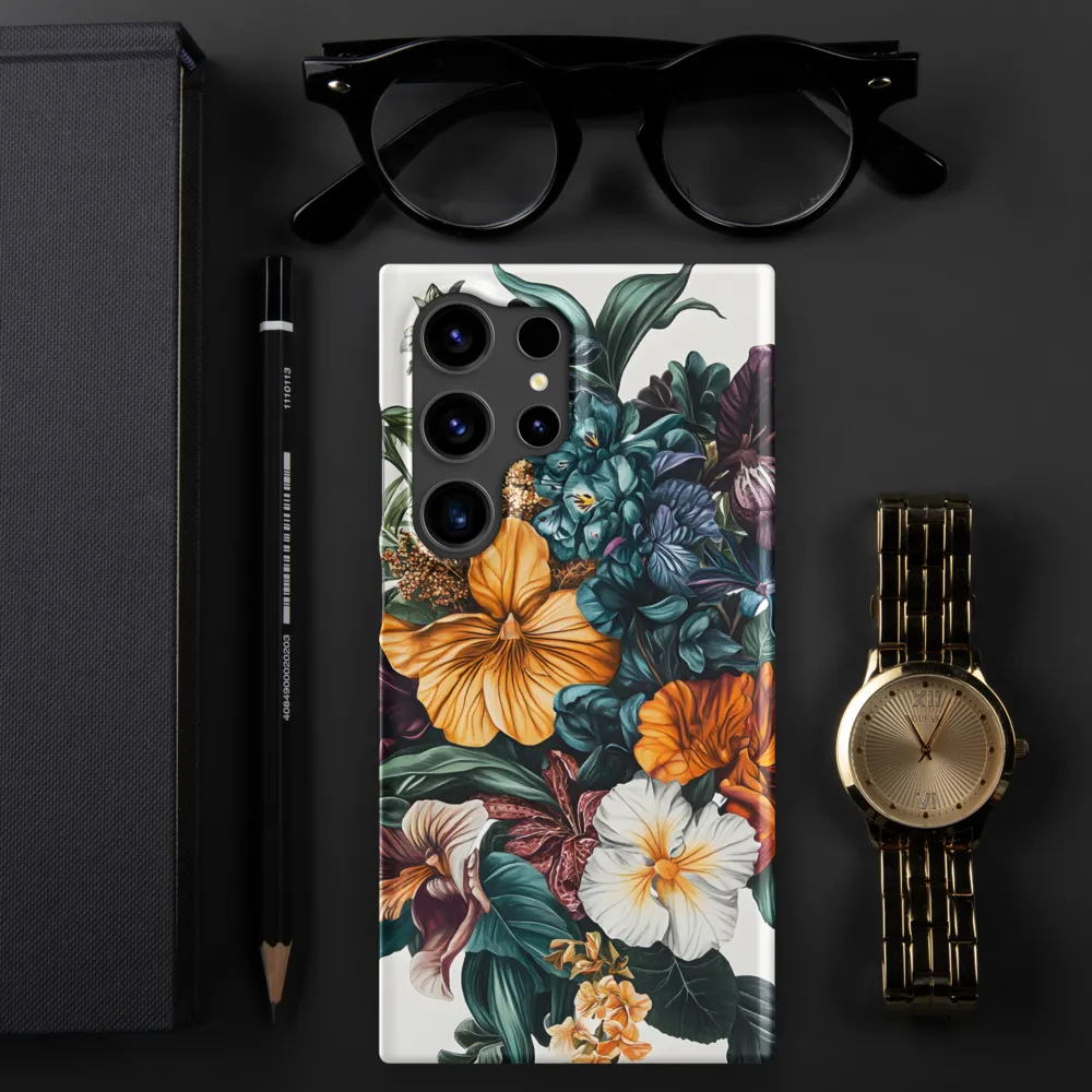 Floral Symphony