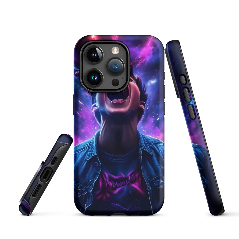 Cosmic Scream