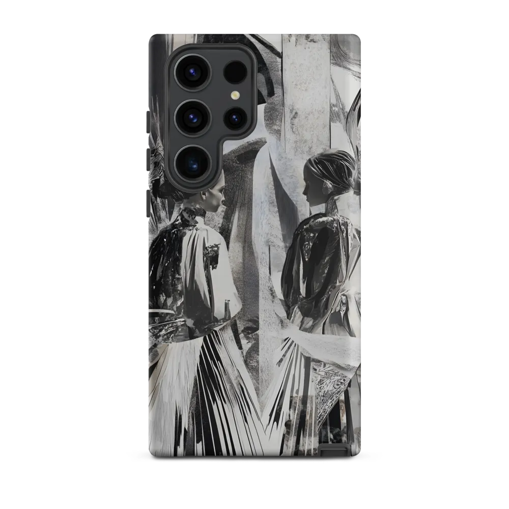 Reflections in Monochrome