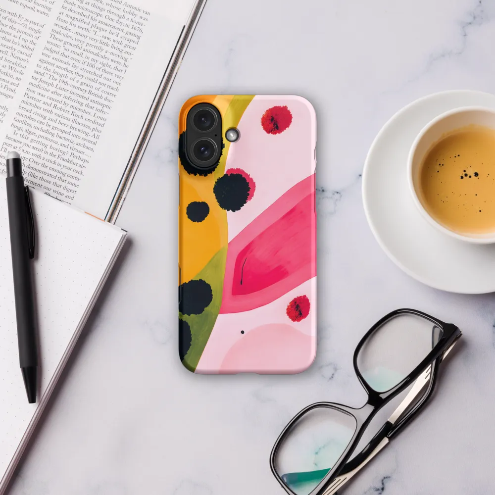 Dynamic Harmony of Color and Form