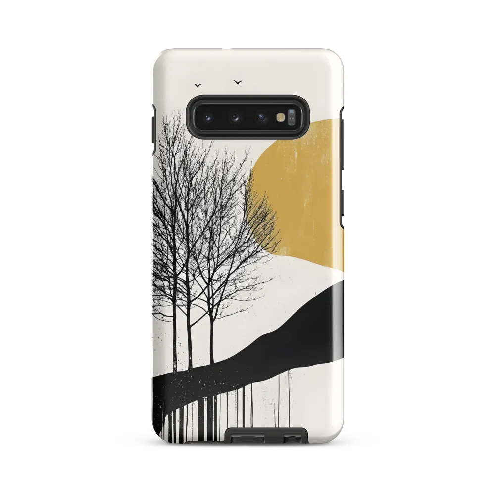 Whispers of Nature | Phone Case |  S10 Plus | Tough Case | Glossy