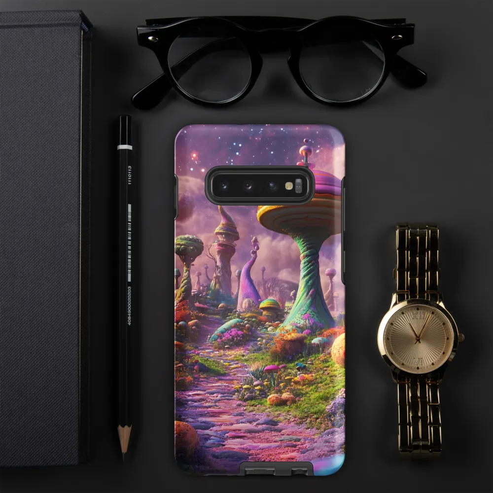 Whimsical Worlds: A Journey Through Fantasy