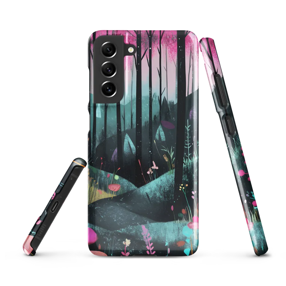 Whispers of a Fantastical Forest