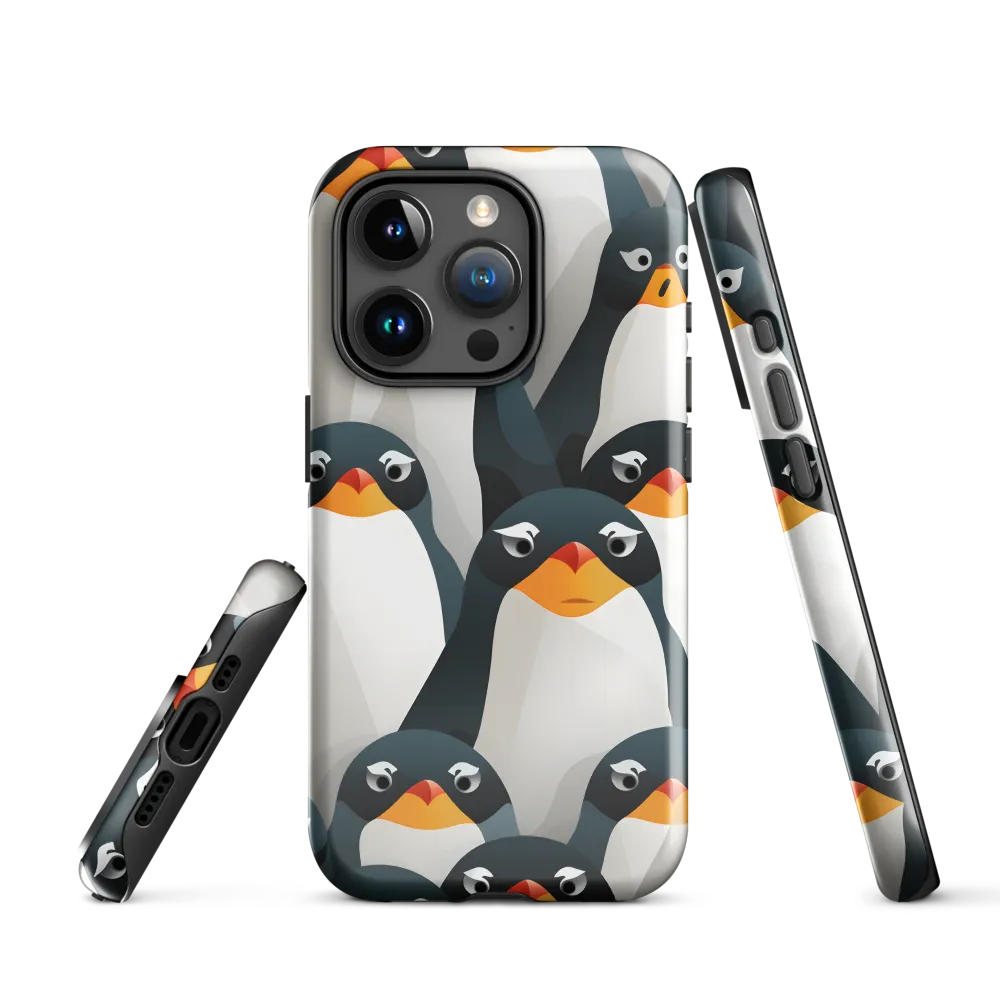 Playful Penguins: A Whimsical Collection