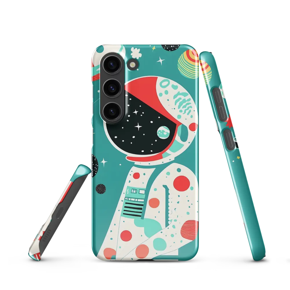 Cosmic Explorer: A Playful Journey Through Space