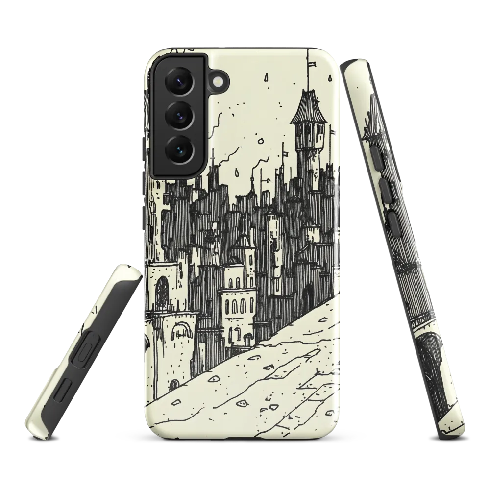Mysteries of the Towering City