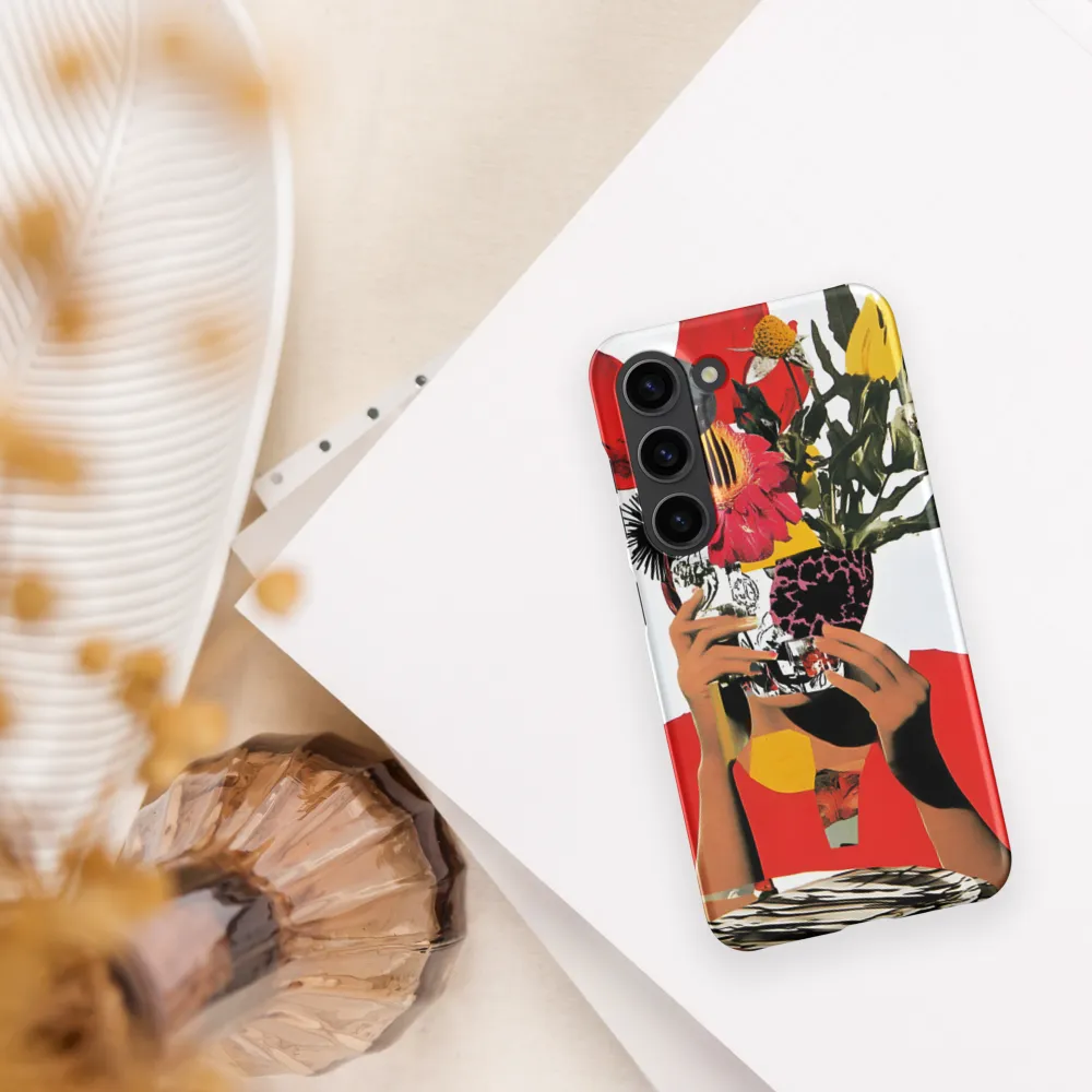 Floral Visions: The Intersection of Life and Art