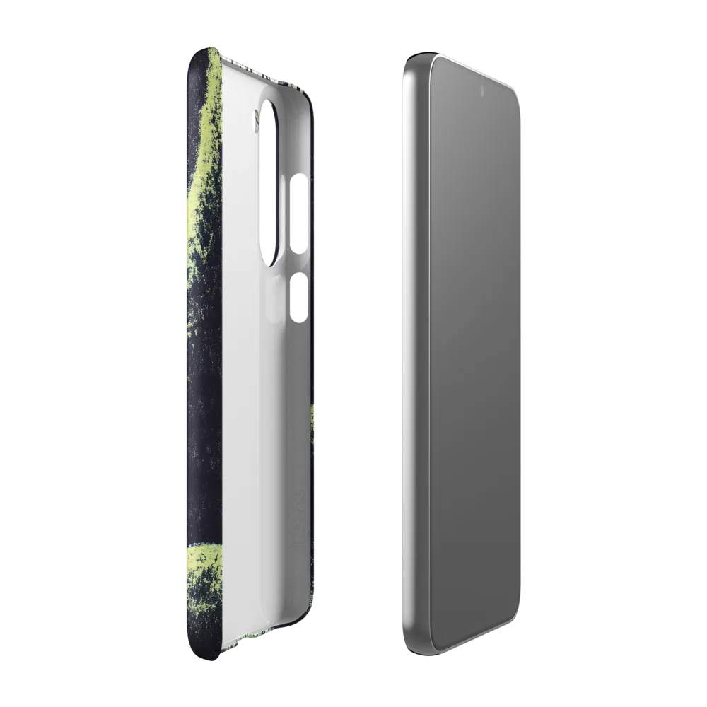 Whispers of the Tranquil Pathway | Phone Case |  S23 Plus | Snap Case | Matte