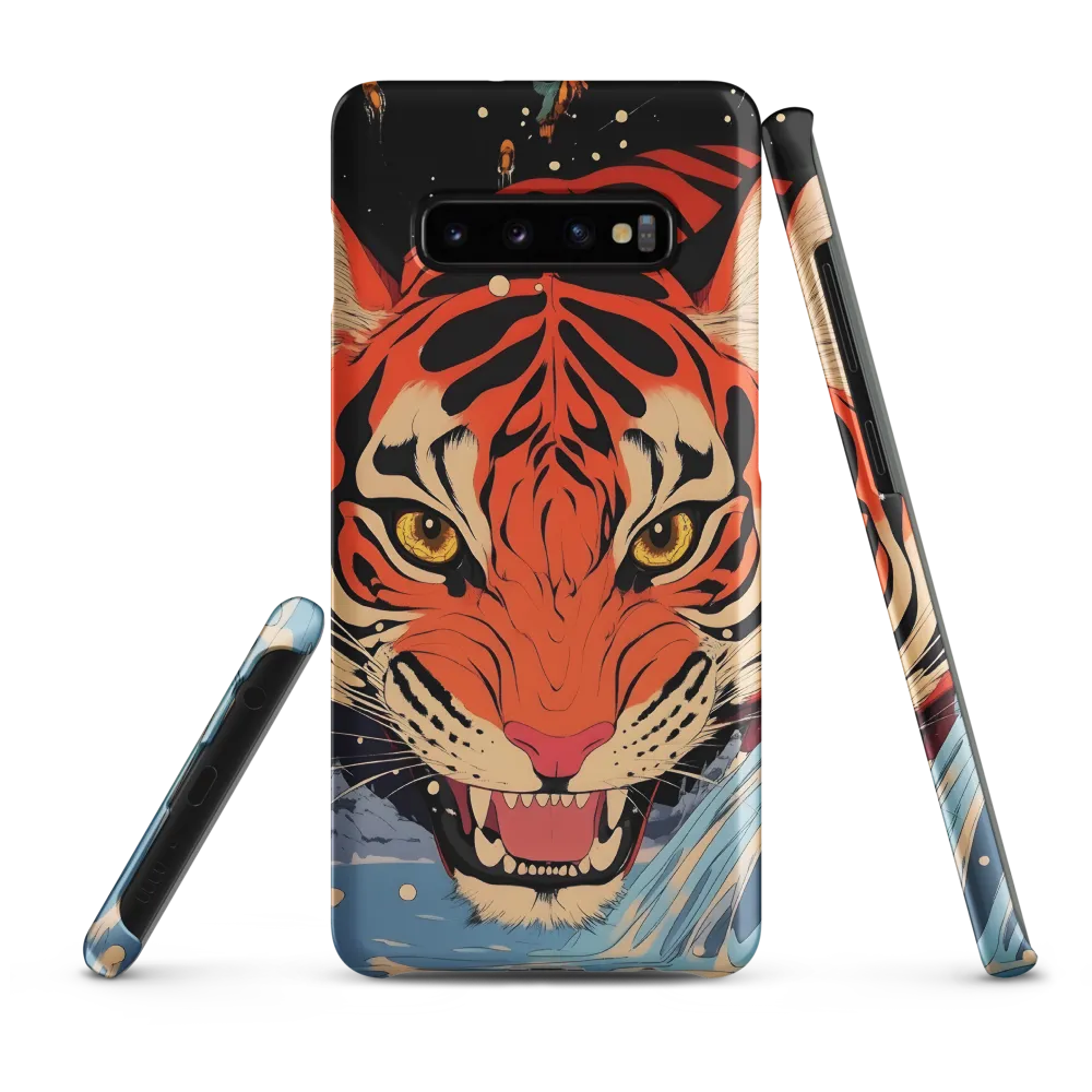 The Majestic Predator | Phone Case |  S10 Plus | Snap Case | Matte