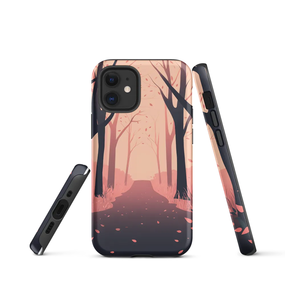 Whispers of a Serene Forest