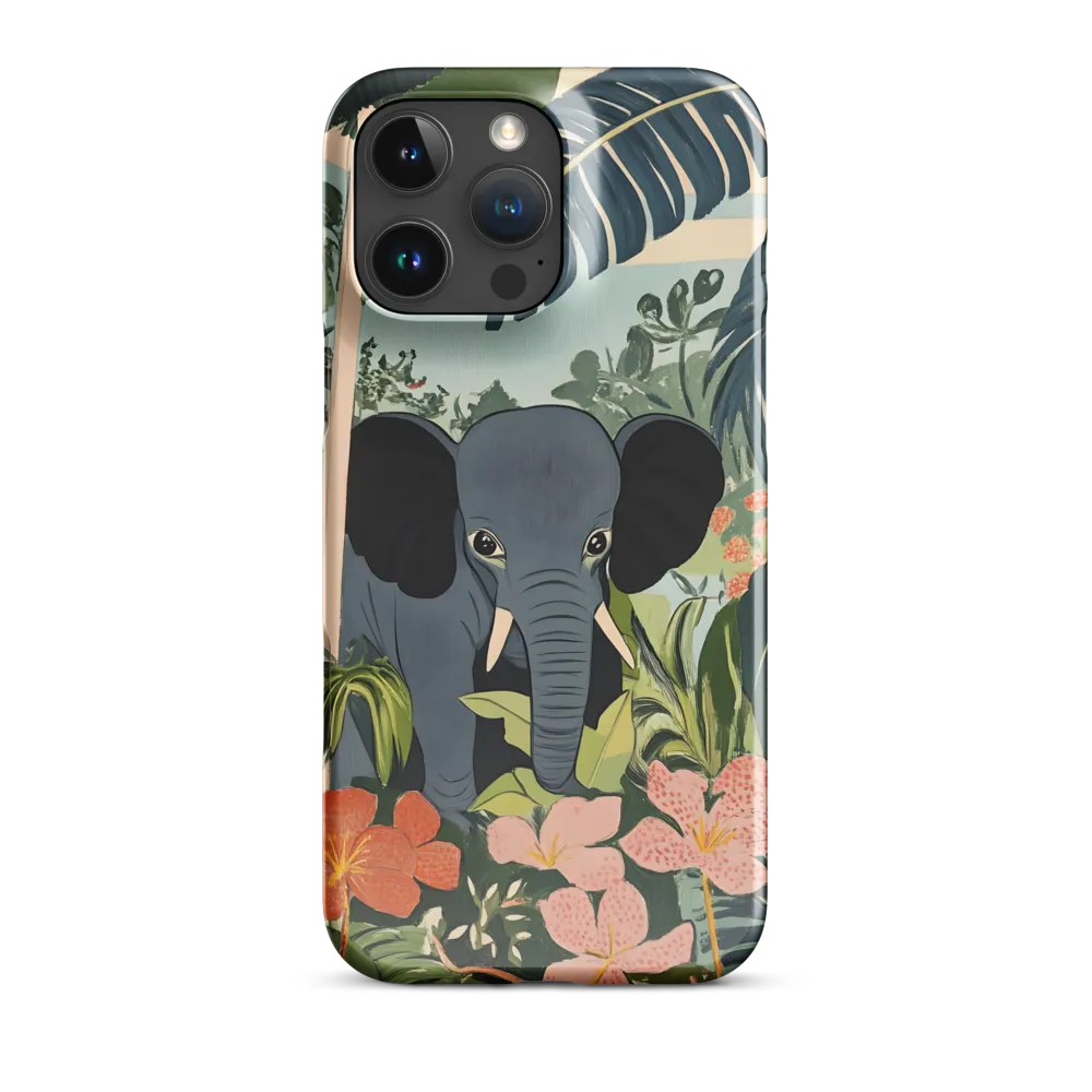 Jungle Guardian: An Elephant's Sanctuary