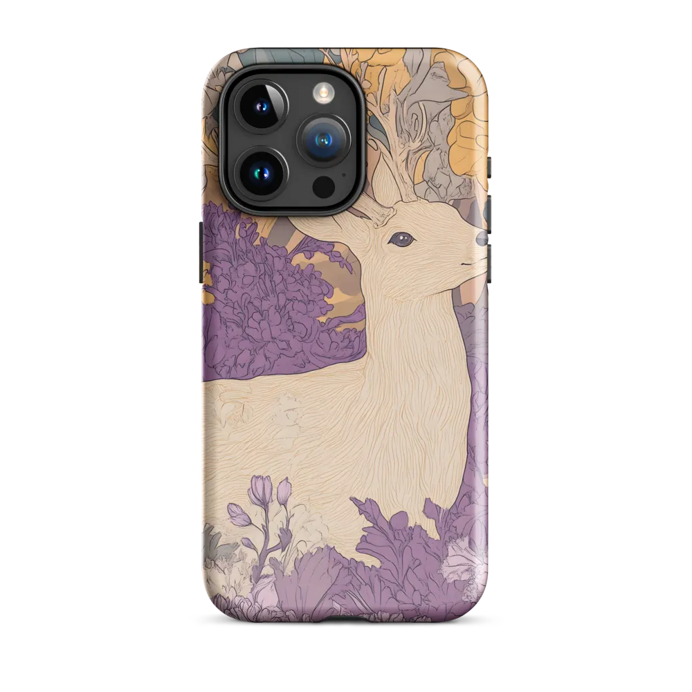 Whispers of the Forest | Phone Case |  15 Pro Max | Tough Case | Glossy