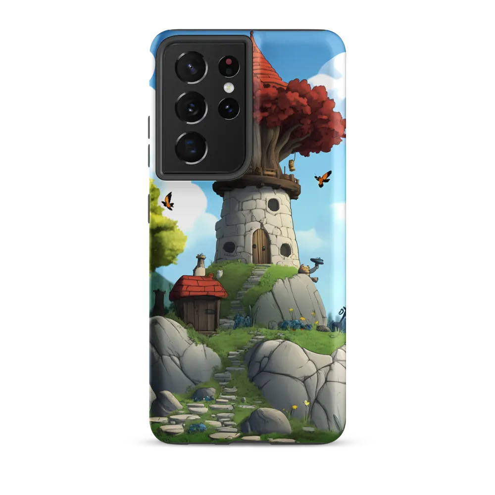 Enchanted Tower of Whimsy