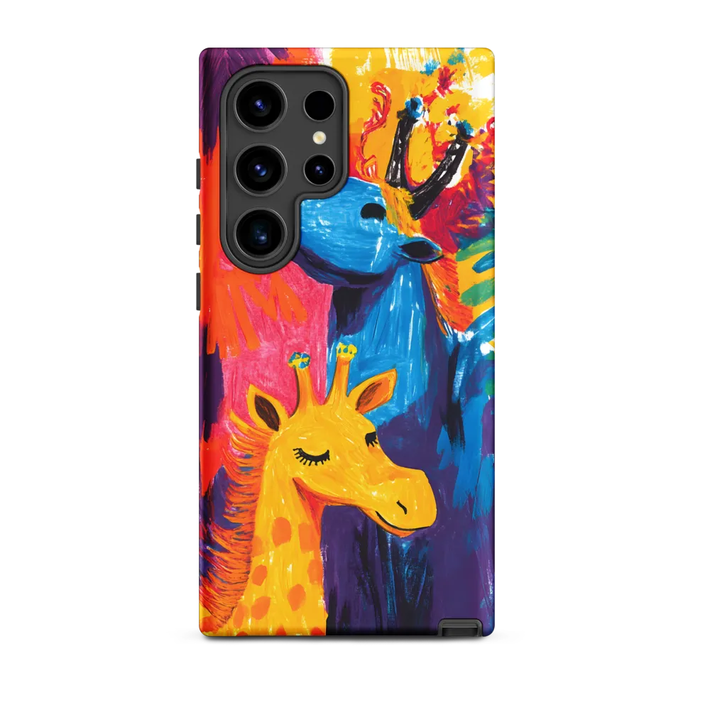 Playful Harmony in Color