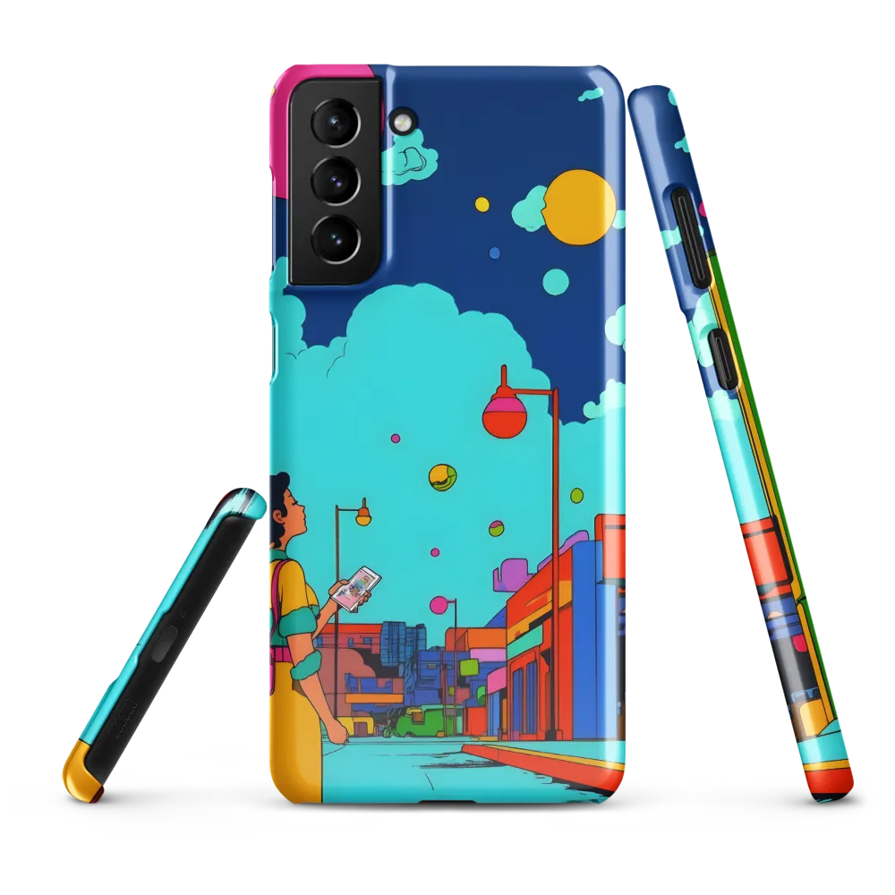 Dreamscape in Color