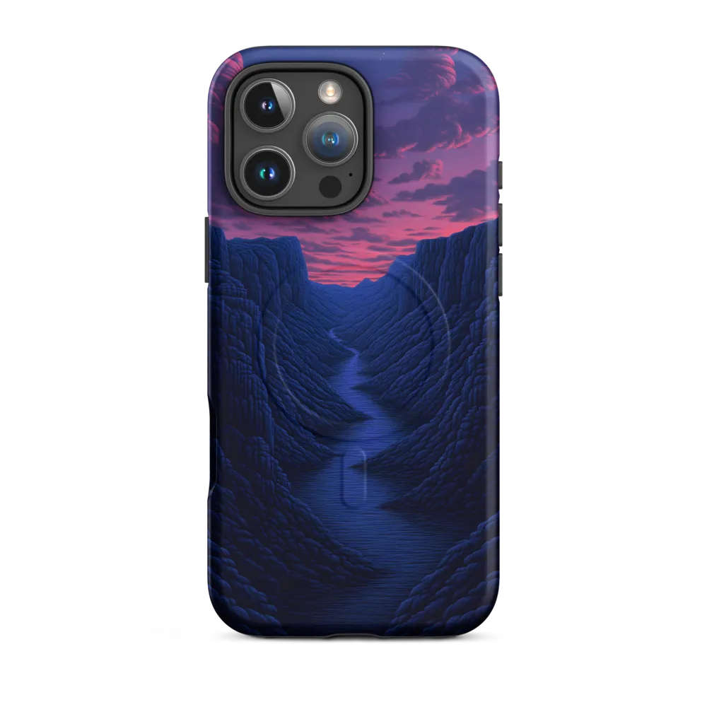 Twilight Canyon