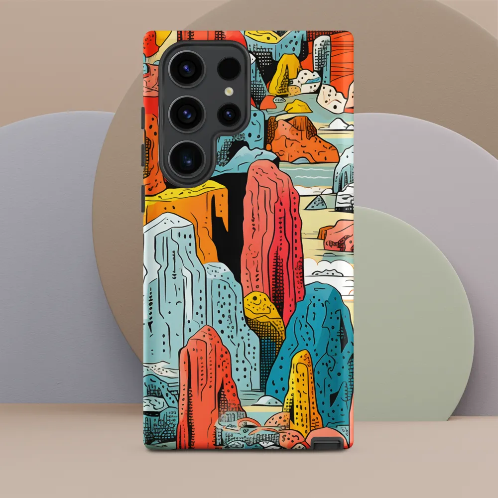 Whimsical Mountain Wonderland
