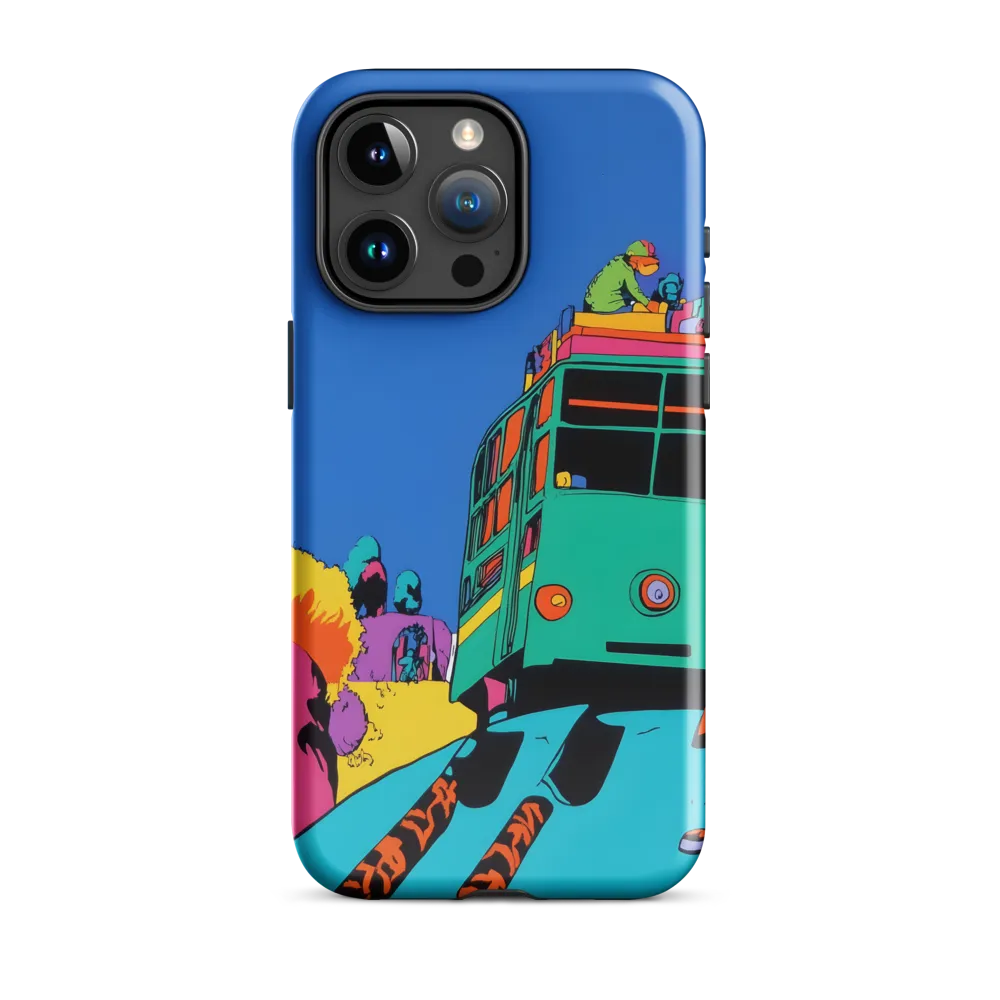 Whimsical Journey