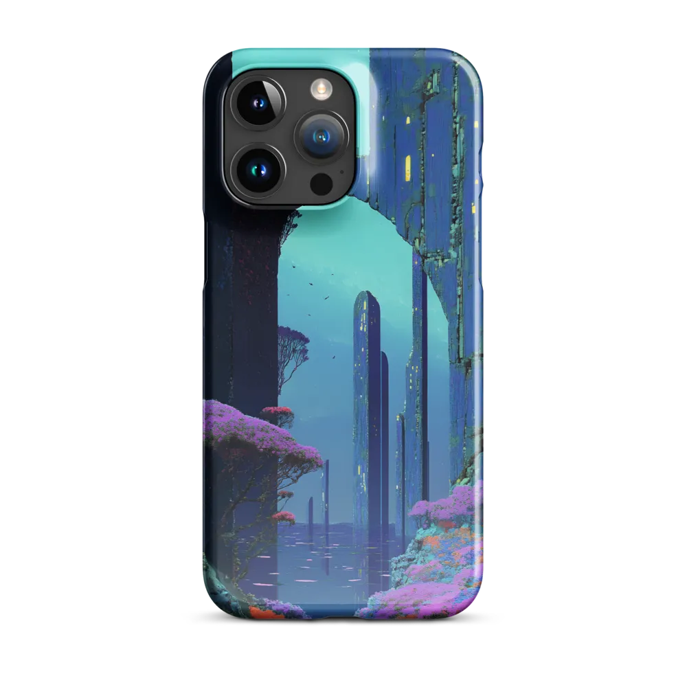 Elysian Urban Dreamscape
