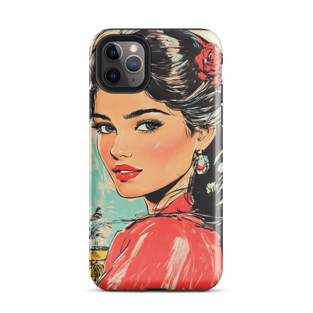 Eternal Radiance | Phone Case |  11 Pro Max | Tough Case | Glossy