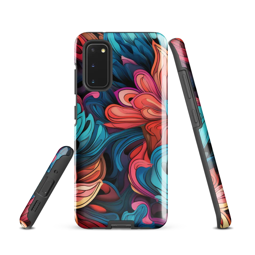 Floral Symphony