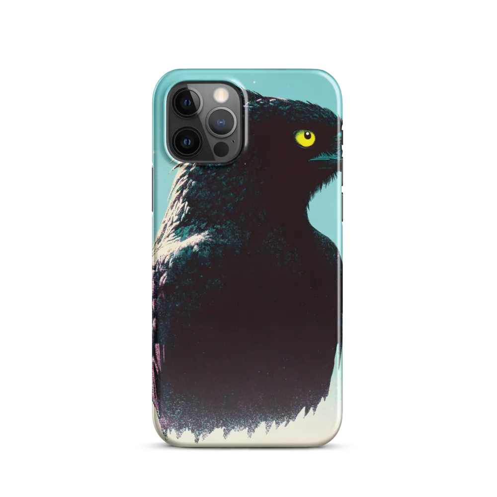 Eagle in Shadows: A Digital Odyssey