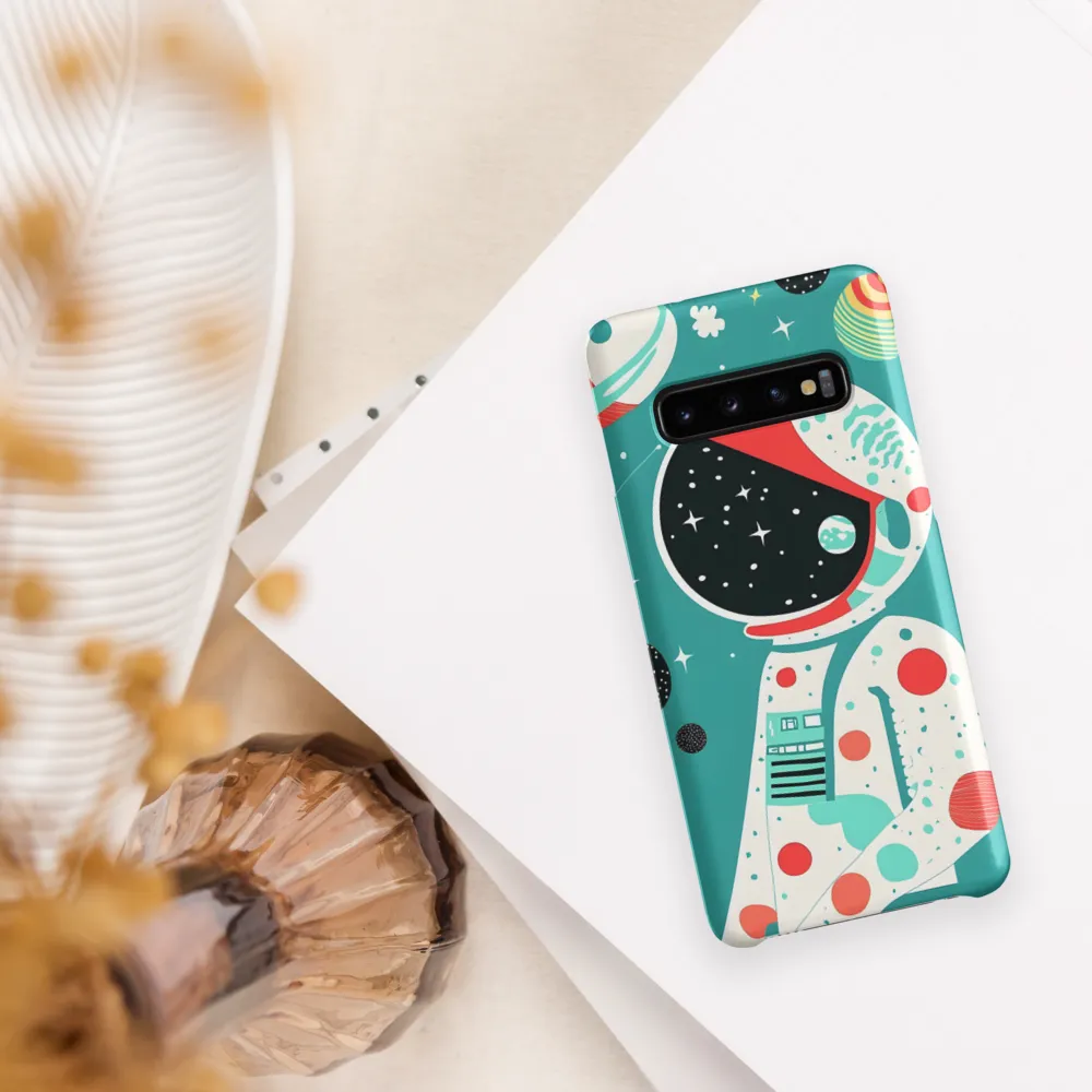 Cosmic Explorer: A Playful Journey Through Space