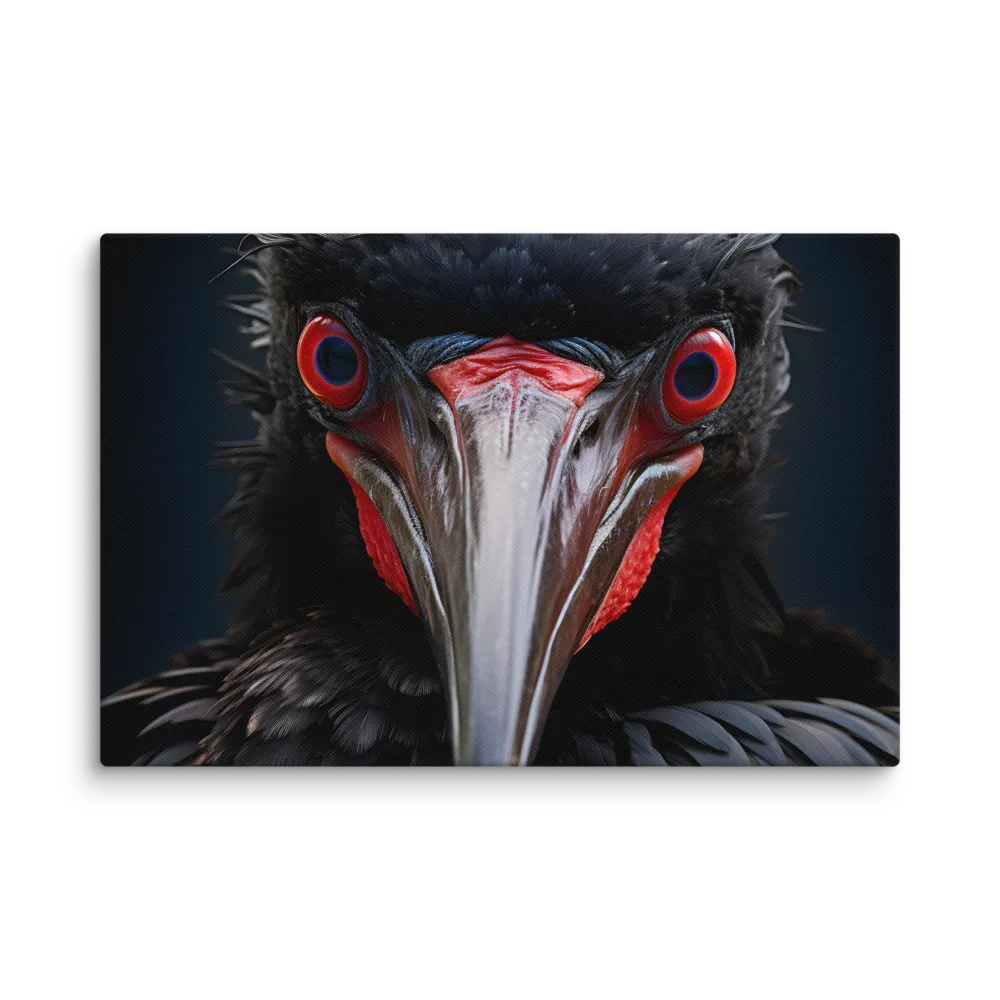 Gaze of the Abyss | Canvas | 12″×18″
