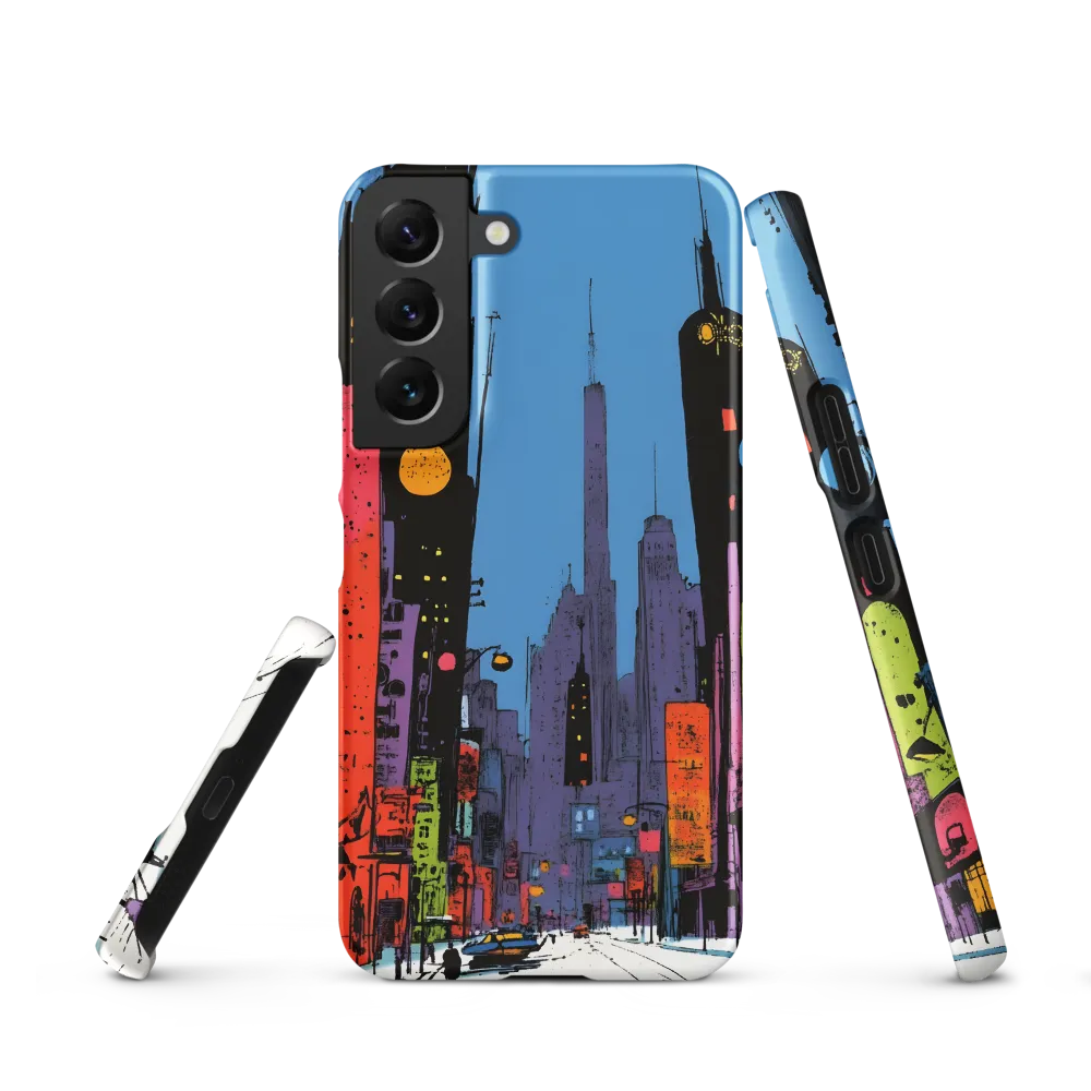Neon City Dreams