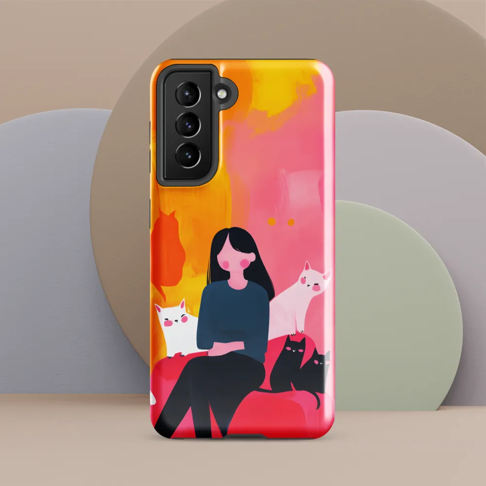 Whimsy in Feline Company
