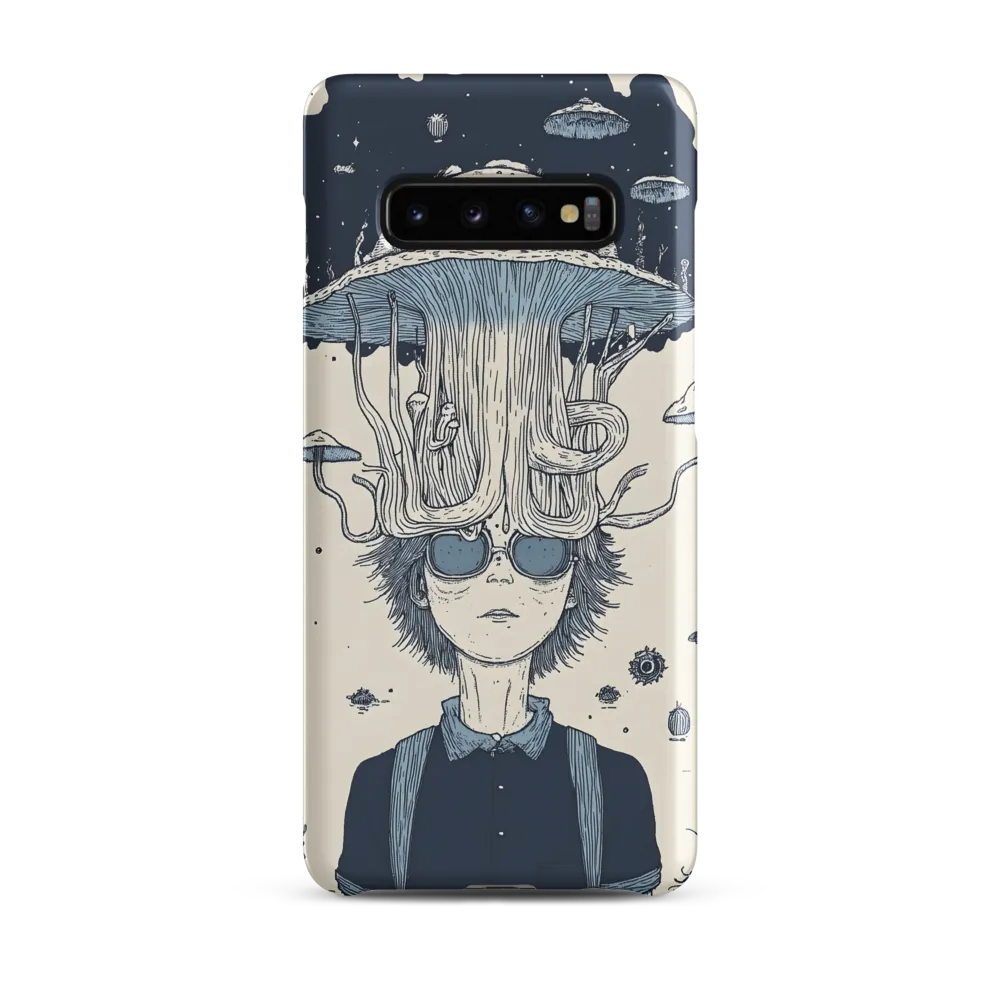 Dreamscape of Jellyfish Thoughts