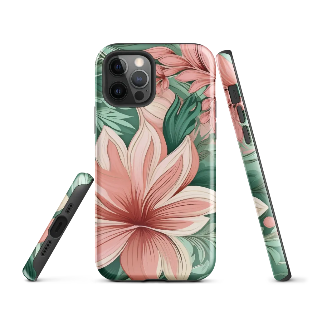 Tropical Blossoms