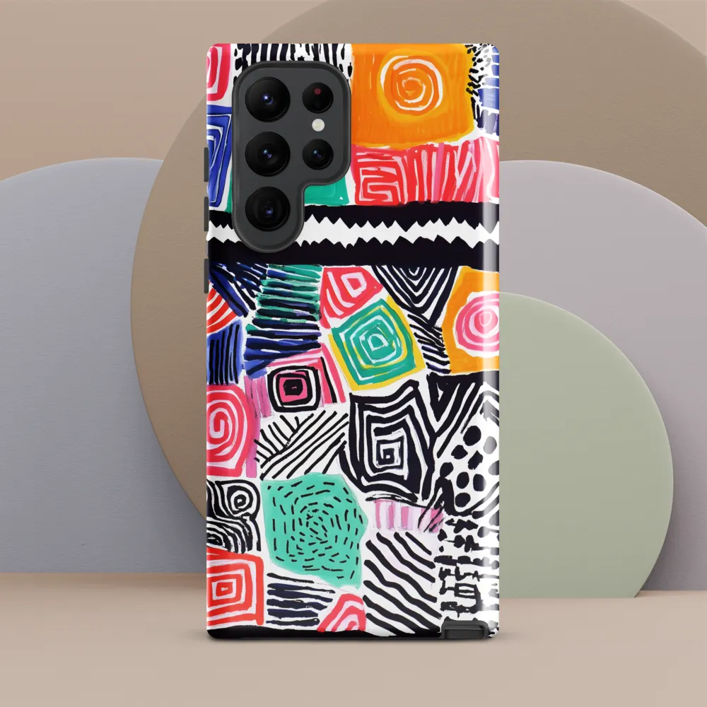 Rhythms of Color and Form