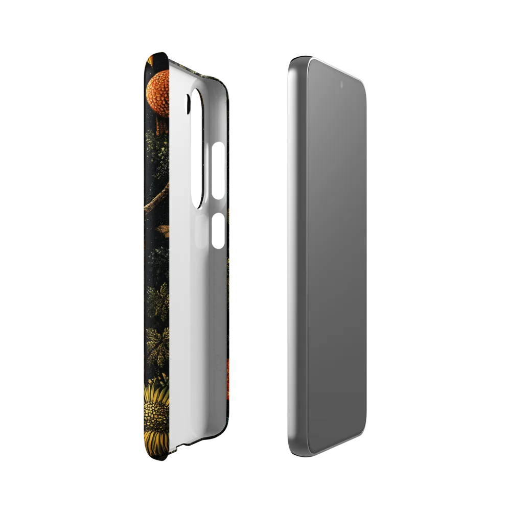 Whispers of Nature | Phone Case |  S23 | Snap Case | Matte