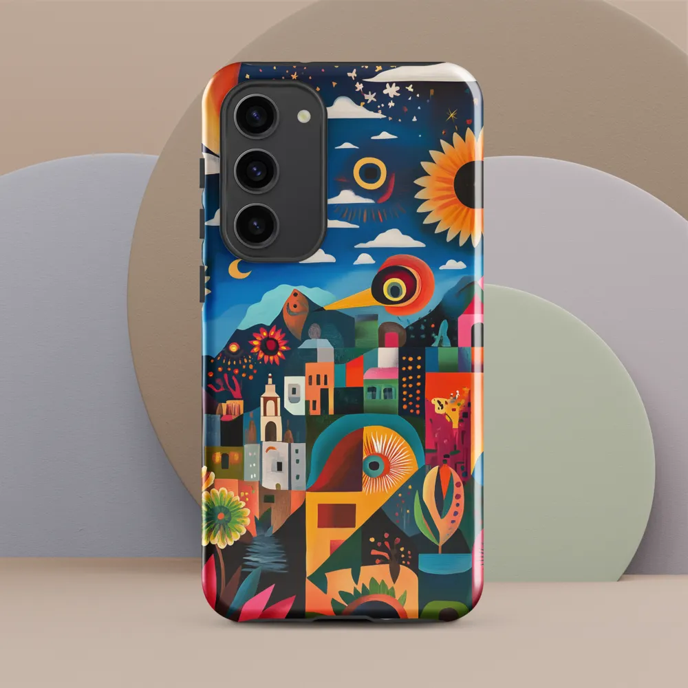 Whimsical Vibrance