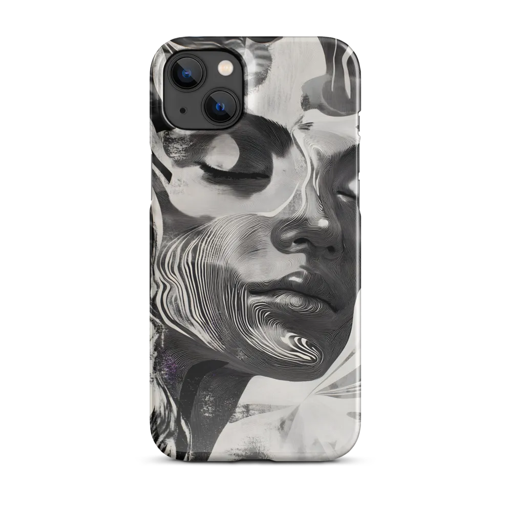 Whispers of Serenity | Phone Case |  14 Plus | Snap Case | Glossy
