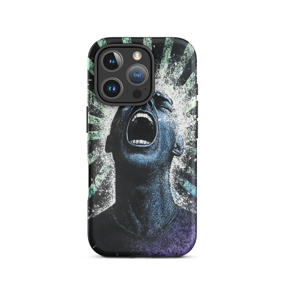 Eruption of Emotion