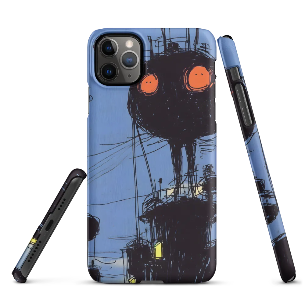 Mechanical Giants Beneath the Sky