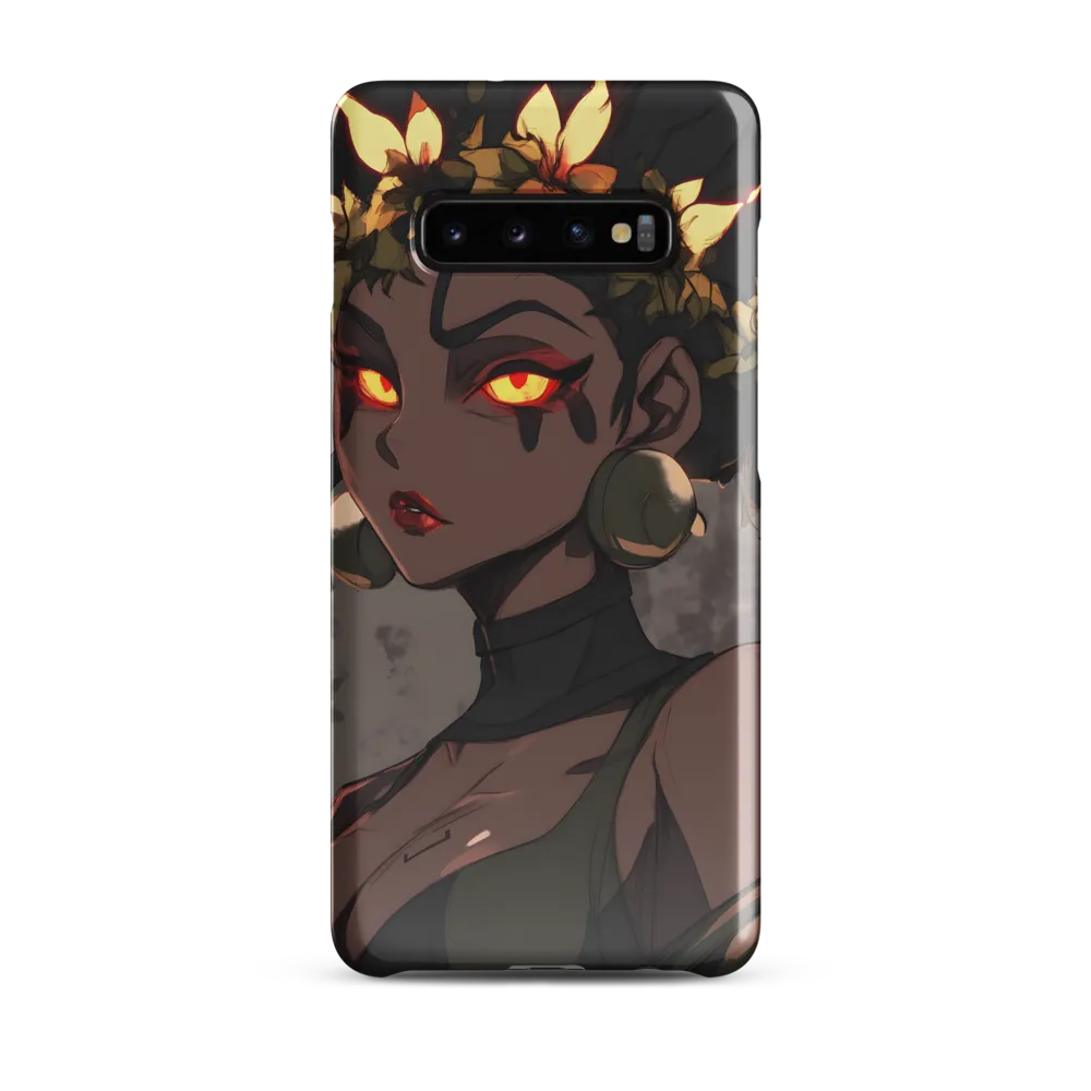 Awakening Flame | Phone Case |  S10 Plus | Snap Case | Glossy